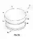 Fig. 10 - Adapter cap for drug transfer assembly