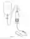 Fig. 10 - INTRAVENOUS FLOW CONTROL DEVICE