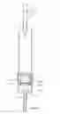 Fig. 16 - INTRAVENOUS FLOW CONTROL DEVICE