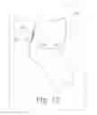 Fig. 13 - Disposable absorbent articles being adaptable to wearer's anatomy