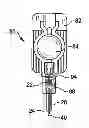 Fig. 01 - INTRADERMAL DELIVERY DEVICE INCLUDING A NEEDLE ASSEMBLY
