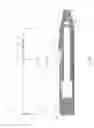 Fig. 17 - Steerable laser probe