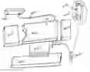 Fig. 01 - Patient Warming/Electro-surgical Grounding Pad