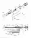 Fig. 12 - Straight intramedullary fracture fixation devices and methods
