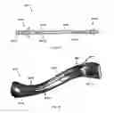 Fig. 35 - Straight intramedullary fracture fixation devices and methods
