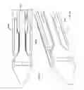 Fig. 37 - Straight intramedullary fracture fixation devices and methods