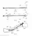 Fig. 41 - Straight intramedullary fracture fixation devices and methods