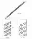 Fig. 44 - Straight intramedullary fracture fixation devices and methods