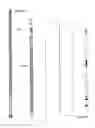 Fig. 52 - Straight intramedullary fracture fixation devices and methods