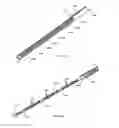 Fig. 61 - Straight intramedullary fracture fixation devices and methods