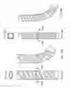 Fig. 67 - Straight intramedullary fracture fixation devices and methods