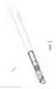 Fig. 03 - Method and apparatus for performing arthroscopic microfracture surgery
