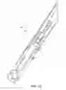 Fig. 14 - Method and apparatus for performing arthroscopic microfracture surgery