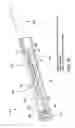 Fig. 23 - Method and apparatus for performing arthroscopic microfracture surgery