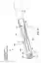 Fig. 24 - Method and apparatus for performing arthroscopic microfracture surgery