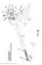 Fig. 25 - Method and apparatus for performing arthroscopic microfracture surgery