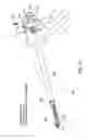 Fig. 28 - Method and apparatus for performing arthroscopic microfracture surgery