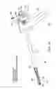 Fig. 29 - Method and apparatus for performing arthroscopic microfracture surgery