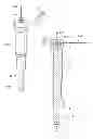 Fig. 03 - Surgical cutting instrument with dual surface interlocking coupling arrangement