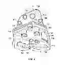 Fig. 06 - Guide tool for resection of patellofemoral joint