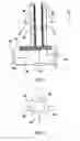 Fig. 02 - Surgical clamping devices and tools for use therewith