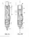 Fig. 08 - Push-to-charge mechanism for lancing device