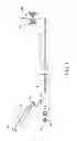 Fig. 02 - Inflator for dilation of anatomical passageway