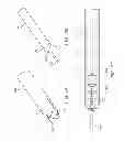 Fig. 08 - Percutaneous atrial and ventricular septal defect closure device