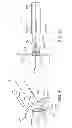 Fig. 13 - Percutaneous atrial and ventricular septal defect closure device