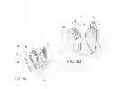 Fig. 09 - Interspinous vertebral and lumbosacral stabilization devices and methods of use