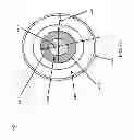 Fig. 45 - Eye aperture enhancing prosthesis and method