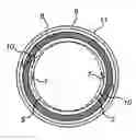 Fig. 01 - Haptic combinations for accommodating intraocular lenses