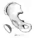Fig. 08 - Method and apparatus for hip replacement