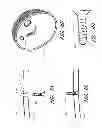Fig. 09 - Method and apparatus for hip replacement