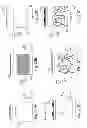 Fig. 33 - Scaffolds comprising nanoelectronic components for cells, tissues, and other applications
