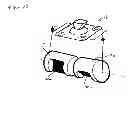 Fig. 28 - Artificial ankle, artificial foot and artificial leg