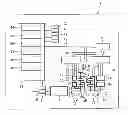 Fig. 01 - Device for controlling hybrid vehicle engine crankshaft stop position