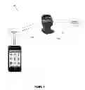 Fig. 02 - System and method for providing contactless payment with a near field communications attachment