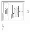 Fig. 41 - Updating local data utilizing a distributed storage network