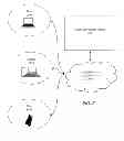 Fig. 08 - REAL-TIME NOTIFICATION OF INCREASED COMMUNICATION IN A SELECTED AREA OF INTEREST(S) ON A SOCIAL NETWORKING SYSTEM