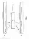 Fig. 07 - Automatic attachment and detachment for hub and peripheral devices
