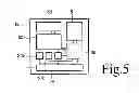 Fig. 06 - Set-up of media stream transmission and server and client for media stream transmission