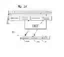 Fig. 22 - Method enabling the presentation of two or more contents interposed on the same digital stream
