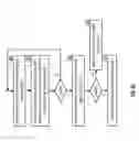 Fig. 44 - Writing data avoiding write conflicts in a dispersed storage network