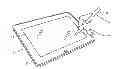 Fig. 01 - ELECTRONIC APPARATUS AND HANDWRITTEN DOCUMENT PROCESSING METHOD