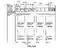 Fig. 35 - GRAPHIC-INFORMATION FLOW METHOD AND SYSTEM FOR VISUALLY ANALYZING PATTERNS AND RELATIONSHIPS