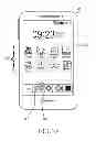 Fig. 08 - Method for displaying unread message contents and electronic device thereof