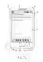 Fig. 14 - Method for displaying unread message contents and electronic device thereof
