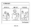 Fig. 07 - GRAPHICALLY RICH, MODULAR, PROMOTIONAL TILE INTERFACE FOR INTERACTIVE TELEVISION