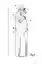Fig. 06 - Privacy garment system